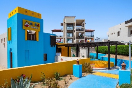 Pickalbatros Palace Hotel - Port Ghalib (Ex. Albatros The Palace Port Ghalib) - 112