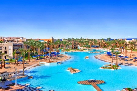 Pickalbatros Palace Hotel - Port Ghalib (Ex. Albatros The Palace Port Ghalib) - 127