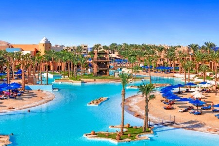 Pickalbatros Palace Hotel - Port Ghalib (Ex. Albatros The Palace Port Ghalib) - 133