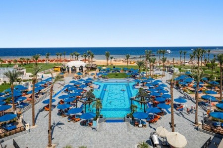 Pickalbatros Palace Hotel - Port Ghalib (Ex. Albatros The Palace Port Ghalib) - 140