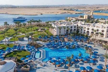 Pickalbatros Palace Hotel - Port Ghalib (Ex. Albatros The Palace Port Ghalib) - 161