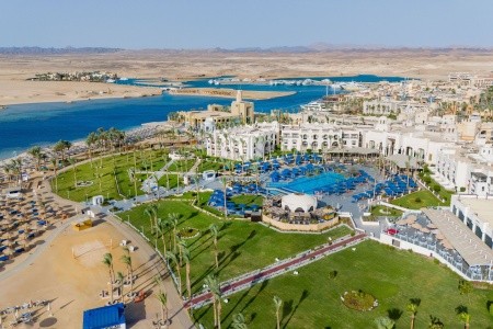 Pickalbatros Palace Hotel - Port Ghalib (Ex. Albatros The Palace Port Ghalib) - 165