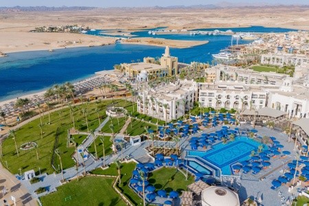 Pickalbatros Palace Hotel - Port Ghalib (Ex. Albatros The Palace Port Ghalib) - 170