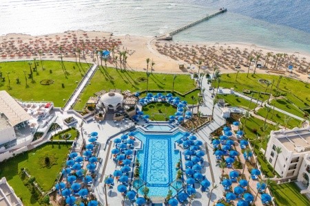 Pickalbatros Palace Hotel - Port Ghalib (Ex. Albatros The Palace Port Ghalib) - 171