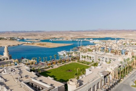 Pickalbatros Palace Hotel - Port Ghalib (Ex. Albatros The Palace Port Ghalib) - 173