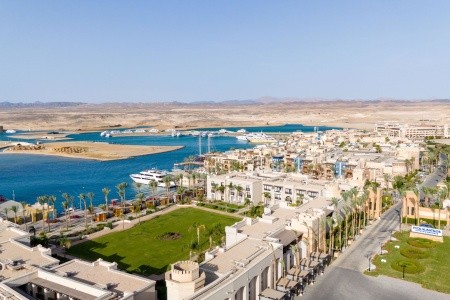 Pickalbatros Palace Hotel - Port Ghalib (Ex. Albatros The Palace Port Ghalib) - 174