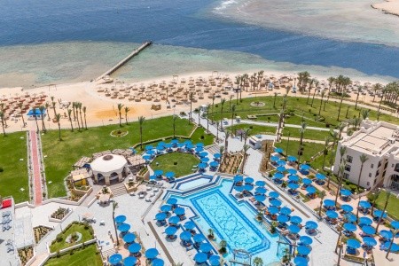 Pickalbatros Palace Hotel - Port Ghalib (Ex. Albatros The Palace Port Ghalib) - 176