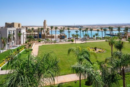 Pickalbatros Palace Hotel - Port Ghalib (Ex. Albatros The Palace Port Ghalib) - 187