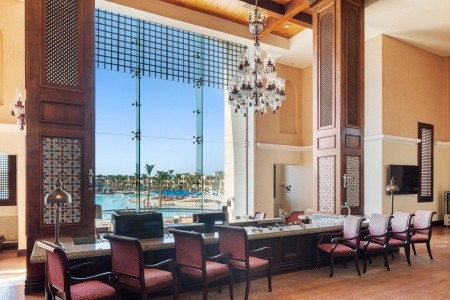 Pickalbatros Palace Hotel - Port Ghalib (Ex. Albatros The Palace Port Ghalib) - 216