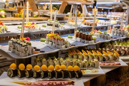 Fort Arabesque The Beach Resort - 35