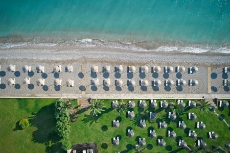 Grécko Rodos The Ixian Grand 7 dňový pobyt Polpenzia Letecky Letisko: Praha July 2026 (15/07/26-21/07/26)