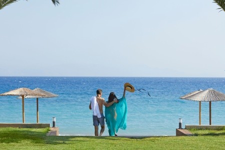 Grécko Rodos The Ixian Grand 7 dňový pobyt Polpenzia Letecky Letisko: Praha July 2026 (15/07/26-21/07/26)