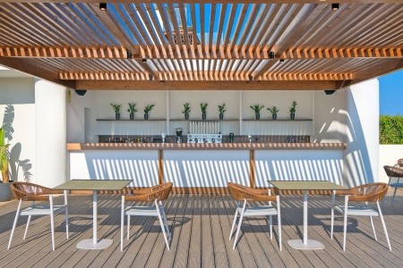 Grécko Rodos The Ixian Grand 7 dňový pobyt Polpenzia Letecky Letisko: Praha July 2026 (15/07/26-21/07/26)