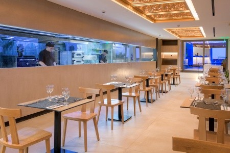 Grécko Rodos The Ixian Grand 7 dňový pobyt Polpenzia Letecky Letisko: Praha July 2026 (15/07/26-21/07/26)