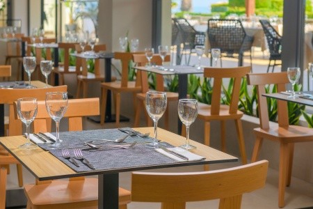 Grécko Rodos The Ixian Grand 7 dňový pobyt Polpenzia Letecky Letisko: Praha July 2026 (15/07/26-21/07/26)