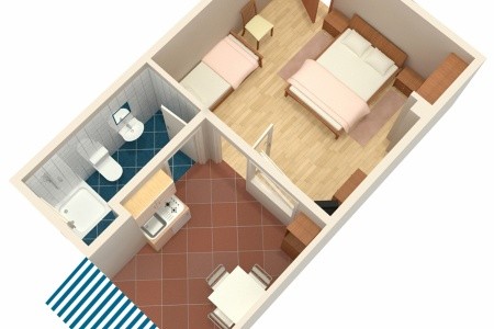 Apartmány 3298-1137 - 17