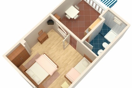 Apartmány 3298-1137 - 18