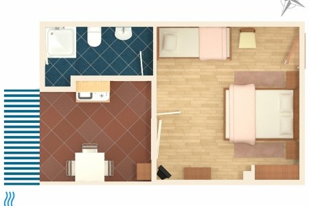 Apartmány 3298-1137 - 19