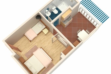 Apartmány 3298-1137 - 38