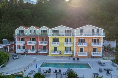 Studia Agios Gerasimos