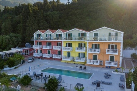 Studia Aghios Gerasimos - 3