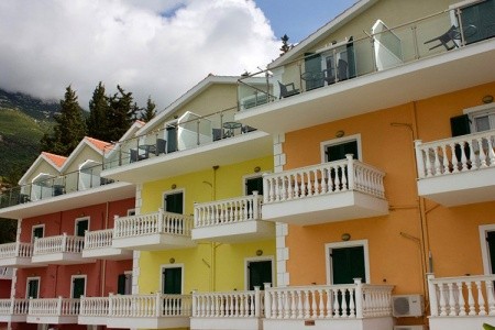Řecko, Kefalonia, Studia Agios Gerasimos, za <span>18.261</span> Kč