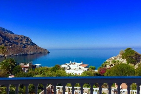 Alkyonis Apartments (Kantouni)