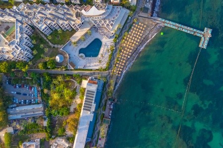 Turecko Bodrum Arin Resort (Ex.