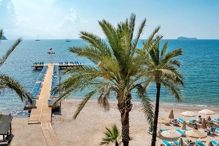 Turecko Bodrum Arin Resort (Ex.