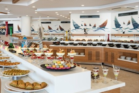 Turecko Bodrum Arin Resort (Ex.