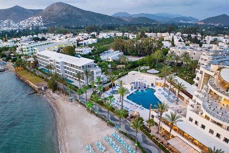 Turecko Bodrum Arin Resort (Ex.