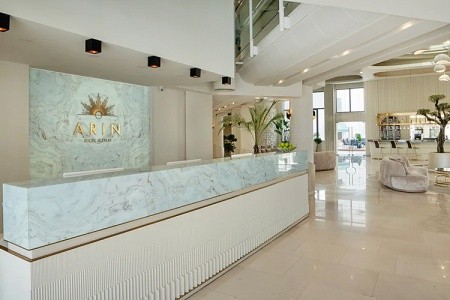 Turecko Bodrum Arin Resort (Ex.