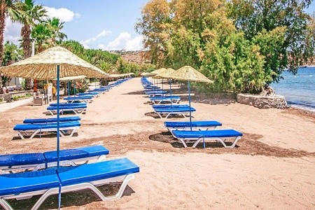 Turecko, Bodrum, Club Müskebi (Ortakent), za <span>27.190</span> Kč