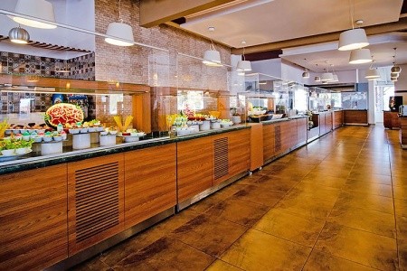 Turecko Bodrum Club Müskebi (Ortakent) 15 dňový pobyt All Inclusive Letecky Letisko: Praha July 2026 ( 7/07/26-21/07/26)