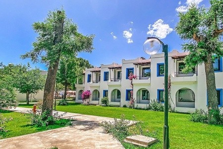 Turecko Bodrum Club Müskebi (Ortakent) 15 dňový pobyt All Inclusive Letecky Letisko: Praha July 2026 ( 7/07/26-21/07/26)