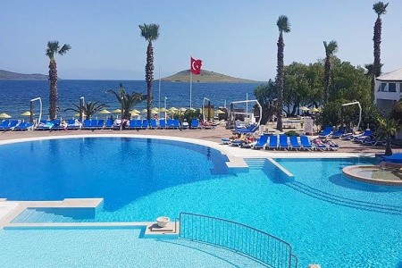 Turecko Bodrum Club Müskebi (Ortakent) 15 dňový pobyt All Inclusive Letecky Letisko: Praha July 2026 ( 7/07/26-21/07/26)