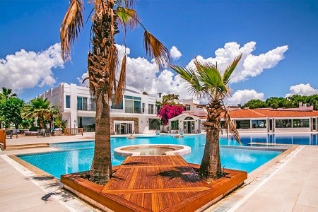 Turecko Bodrum Club Müskebi (Ortakent) 15 dňový pobyt All Inclusive Letecky Letisko: Praha July 2026 ( 7/07/26-21/07/26)