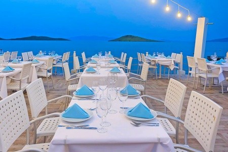 Turecko Bodrum Club Müskebi (Ortakent) 15 dňový pobyt All Inclusive Letecky Letisko: Praha July 2026 ( 7/07/26-21/07/26)