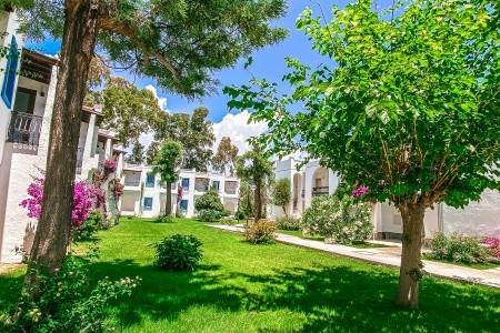 Turecko Bodrum Club Müskebi (Ortakent) 15 dňový pobyt All Inclusive Letecky Letisko: Praha July 2026 ( 7/07/26-21/07/26)