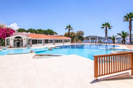 Turecko Bodrum Club Müskebi (Ortakent) 15 dňový pobyt All Inclusive Letecky Letisko: Praha July 2026 ( 7/07/26-21/07/26)