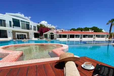 Turecko Bodrum Club Müskebi (Ortakent) 15 dňový pobyt All Inclusive Letecky Letisko: Praha July 2026 ( 7/07/26-21/07/26)