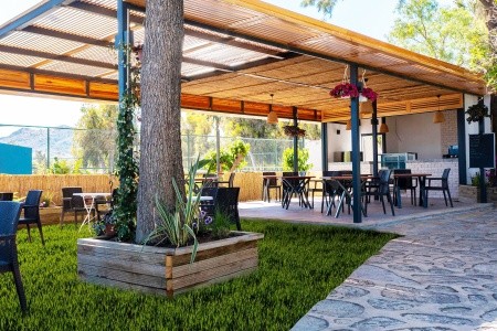 Turecko Bodrum Club Müskebi (Ortakent) 15 dňový pobyt All Inclusive Letecky Letisko: Praha July 2026 ( 7/07/26-21/07/26)