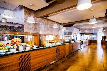 Turecko Bodrum Club Müskebi (Ortakent) 15 dňový pobyt All Inclusive Letecky Letisko: Praha July 2026 ( 7/07/26-21/07/26)