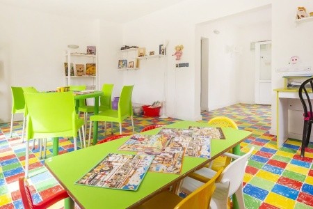 Turecko Bodrum Club Müskebi (Ortakent) 15 dňový pobyt All Inclusive Letecky Letisko: Praha July 2026 ( 7/07/26-21/07/26)