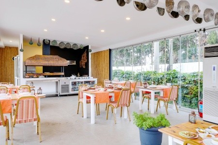 Turecko Bodrum Charm Beach 8 dňový pobyt All Inclusive Letecky Letisko: Praha August 2026 (21/08/26-28/08/26)