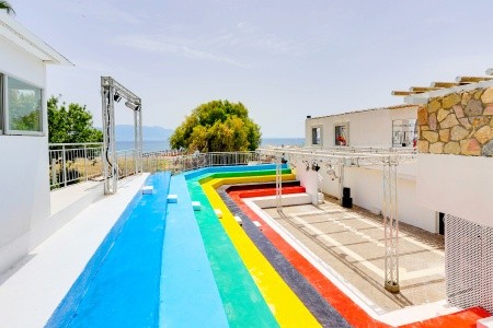 Turecko Bodrum Charm Beach 8 dňový pobyt All Inclusive Letecky Letisko: Praha August 2026 (21/08/26-28/08/26)