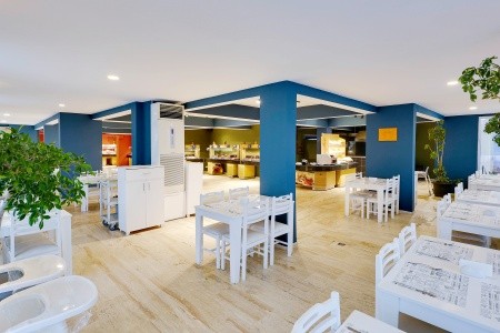 Turecko Bodrum Charm Beach 8 dňový pobyt All Inclusive Letecky Letisko: Praha August 2026 (21/08/26-28/08/26)