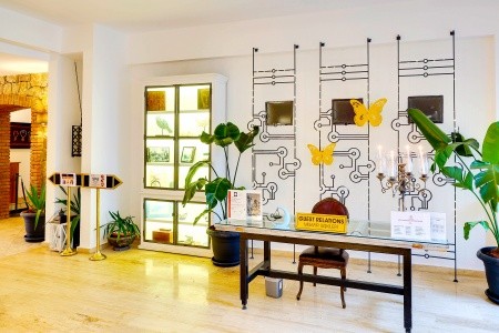 Turecko Bodrum Charm Beach 8 dňový pobyt All Inclusive Letecky Letisko: Praha August 2026 (21/08/26-28/08/26)