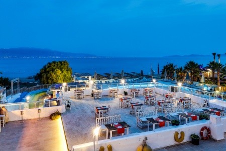 Turecko Bodrum Charm Beach 8 dňový pobyt All Inclusive Letecky Letisko: Praha August 2026 (21/08/26-28/08/26)