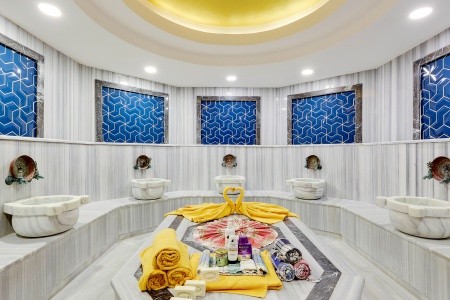 Turecko Bodrum Charm Beach 8 dňový pobyt All Inclusive Letecky Letisko: Praha August 2026 (21/08/26-28/08/26)